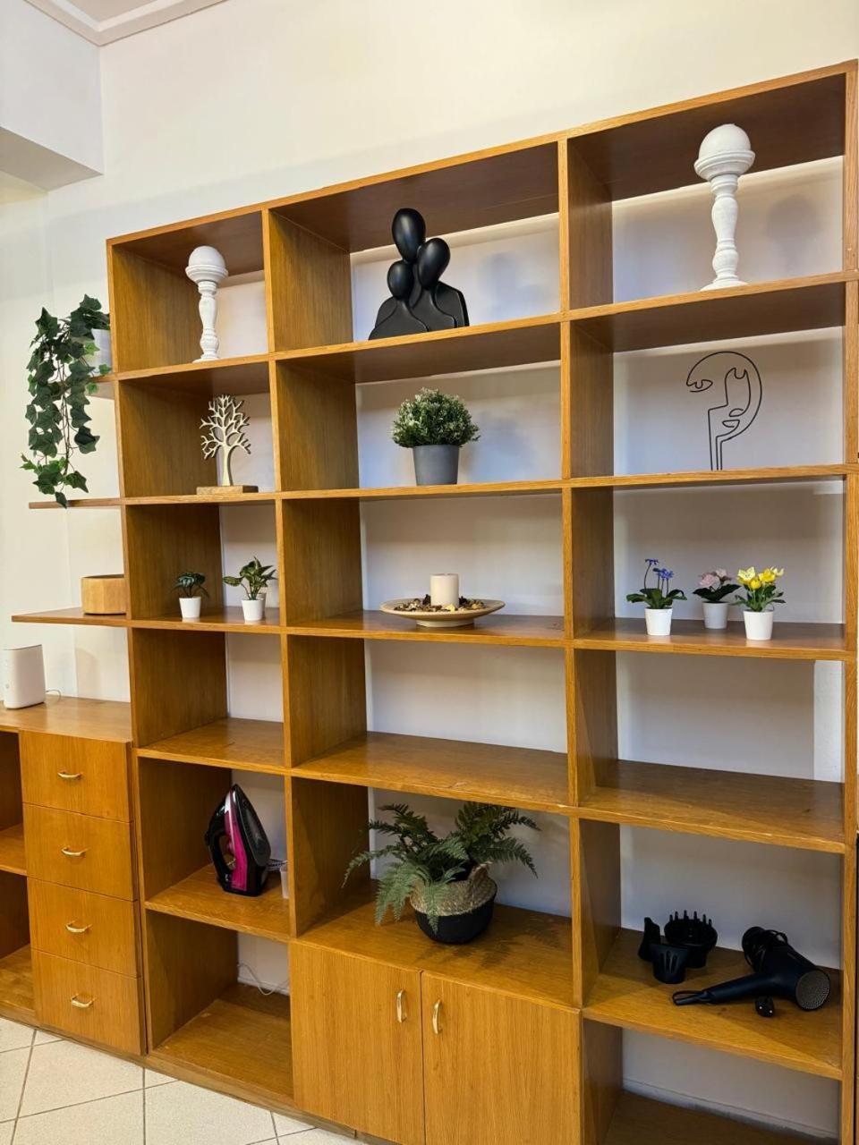 2Nd Floor Apt In Koukaki เอเธนส์ ภายนอก รูปภาพ