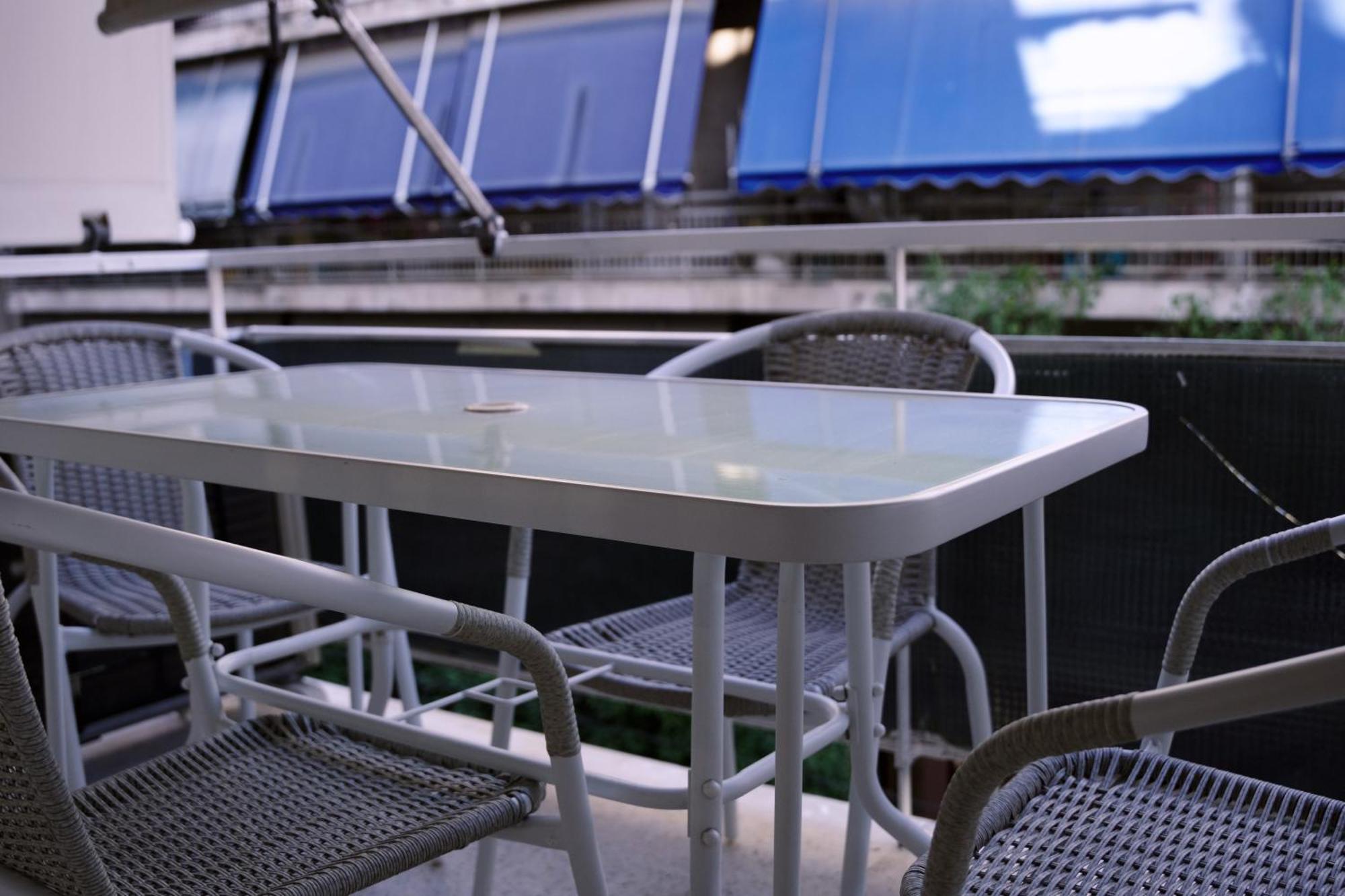 2Nd Floor Apt In Koukaki เอเธนส์ ภายนอก รูปภาพ