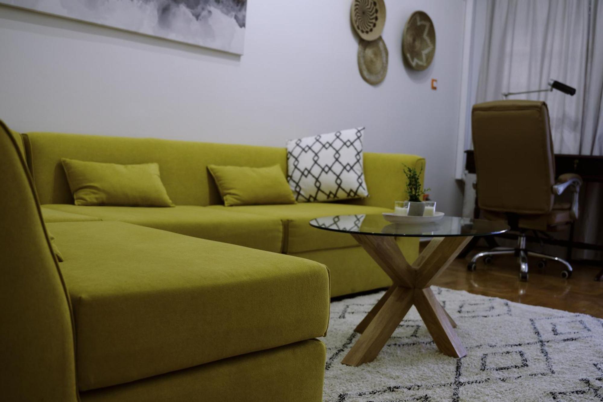 2Nd Floor Apt In Koukaki เอเธนส์ ภายนอก รูปภาพ