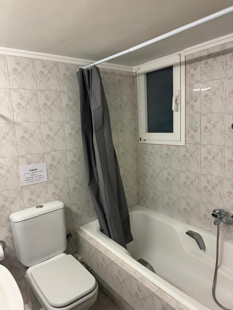 2Nd Floor Apt In Koukaki เอเธนส์ ภายนอก รูปภาพ
