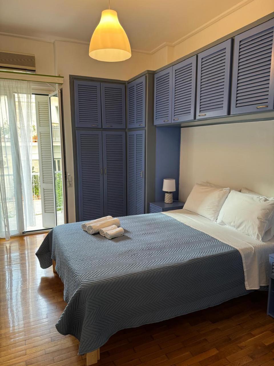 2Nd Floor Apt In Koukaki เอเธนส์ ภายนอก รูปภาพ
