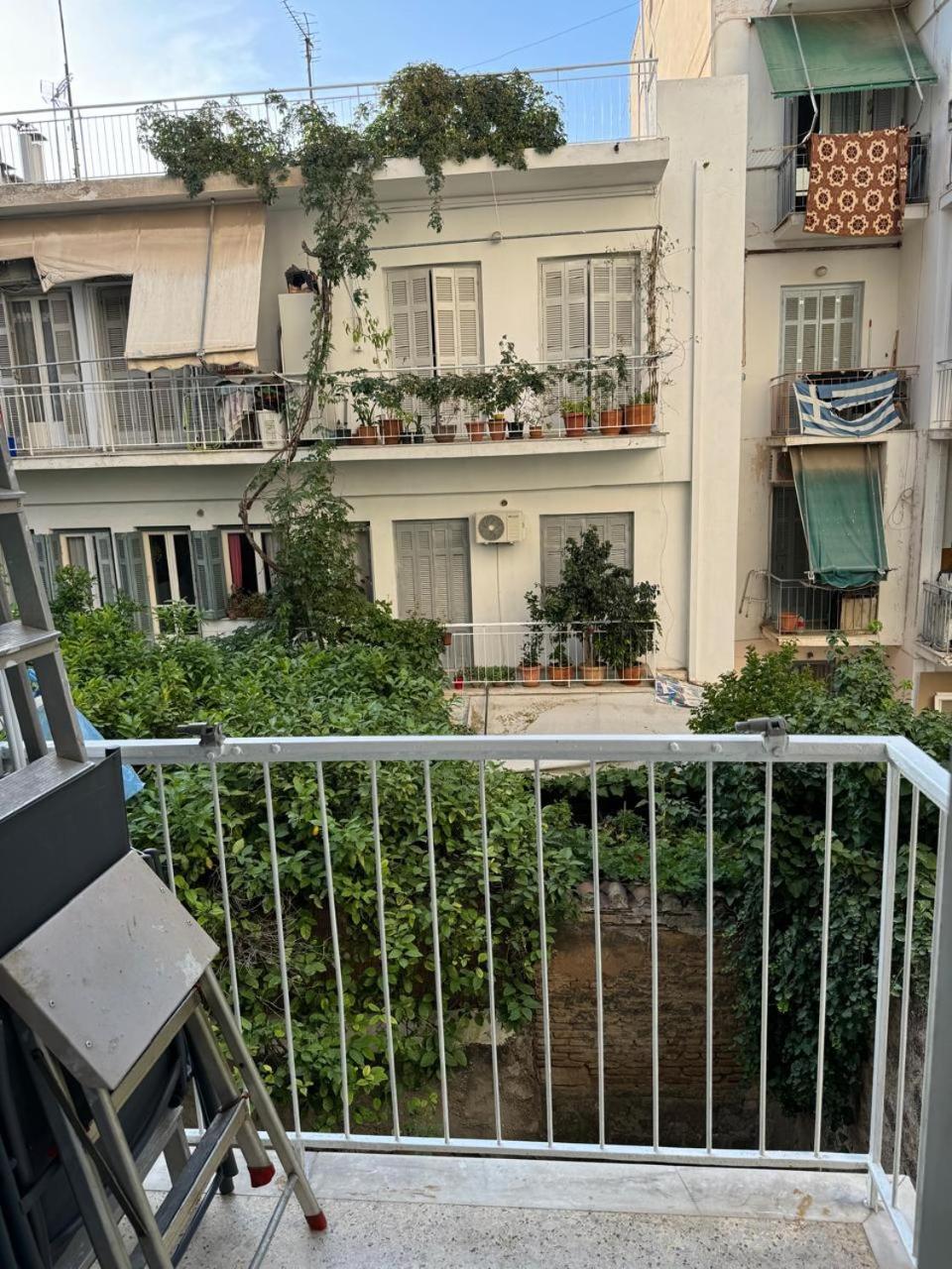 2Nd Floor Apt In Koukaki เอเธนส์ ภายนอก รูปภาพ